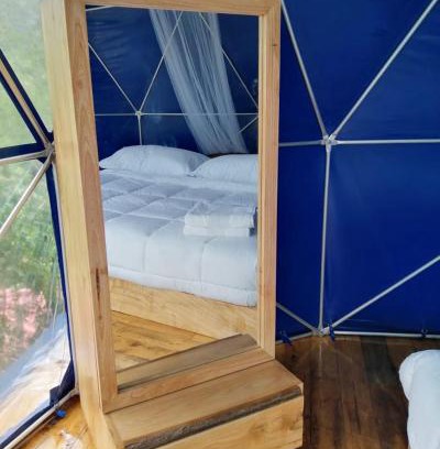 San Francisco Hotel | Villas del Rio Glamping