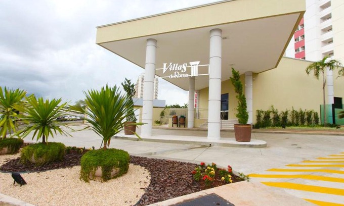Prive das Caldas Hotel | VILLAS diRoma, COM ACQUA PARK, SPLASH E SLAIDE