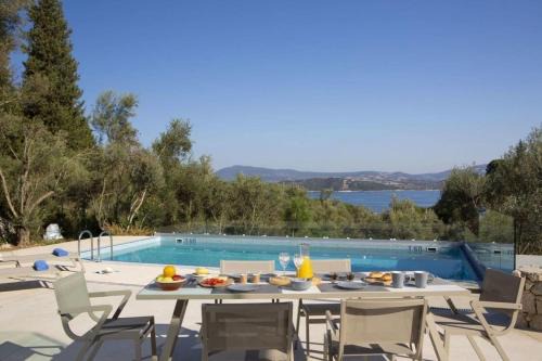 Katouna Villa | Villas Harriet - With Sea View and near the sea