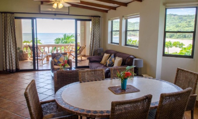 Rancho Santana Condo | Villas Iguana A4