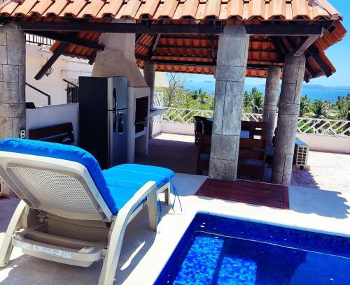 La Manzanilla Villa | Villas las Palmeras Casa Canaria 12 personas