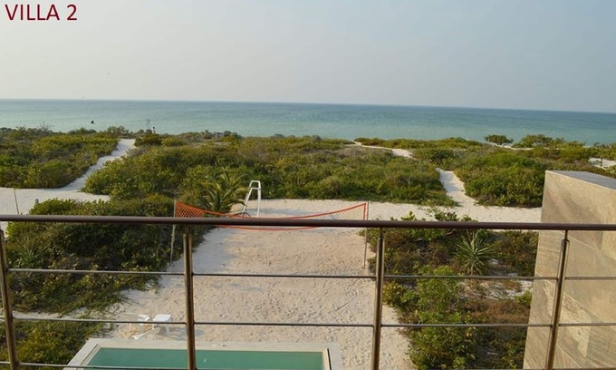 Chicxulub Puerto House | Villas Las Tunas II - Yucatan Home Rentals