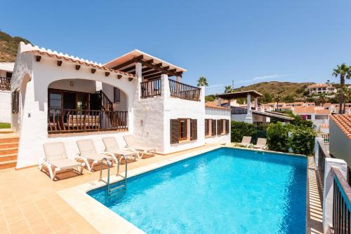 Platges de Fornells Villa | Villas Playas de Fornells