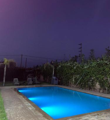 Tamazouzte Villa | Villas Près De Chez Vous