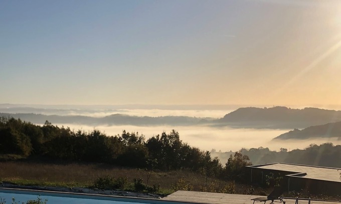 Strenquels Villa | Villas Puy Gastal, an exceptional setting - 12 people