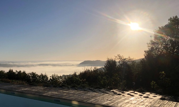 Strenquels Villa | Villas Puy Gastal - Les Cerisiers & Les Amandiers - 20 Pers