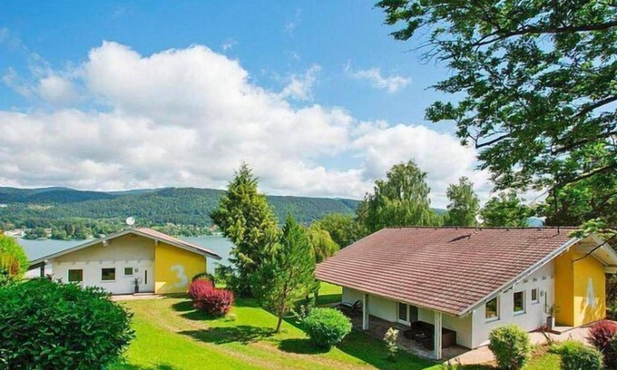 Augsdorf Apartment | Villas Seevillen Excelsior, Velden am Wörthersee