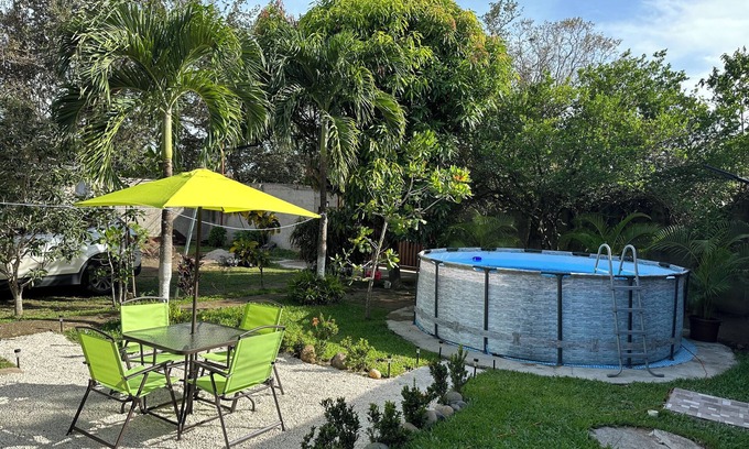 Curubande House | Villas Winara With Private Pool and Close to Amazing Waterfalls
