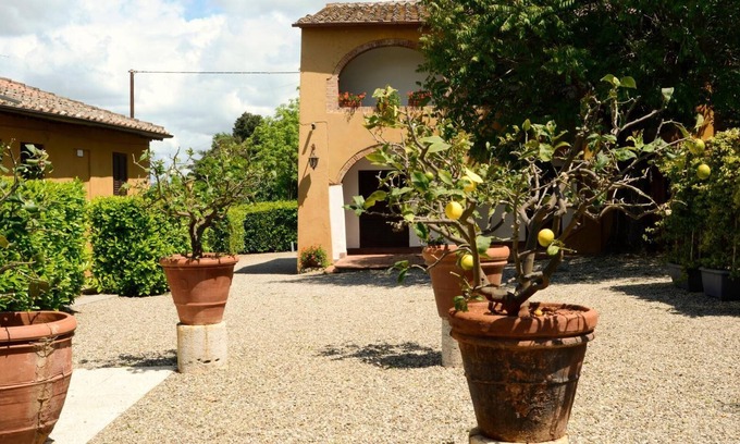 Siena Other | Villas with garden and pool in the heart of Tuscany in Siena for 16 people