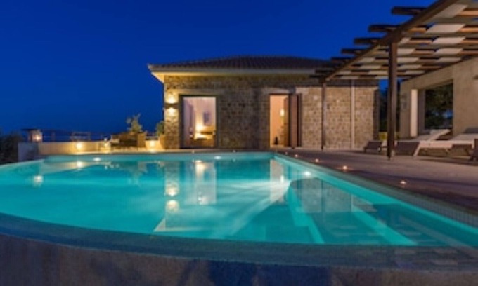 Skiathos Villa | Villas With Private Pool And Amazing Sea View close to Skiathos Town - Olivia 2