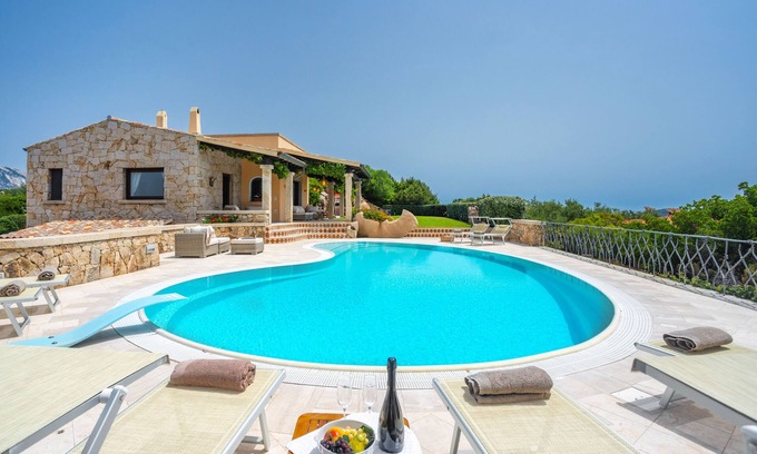San Teodoro Villa | Villasarda Ginepro - Your selected exclusive oasis in the Tavolara's Marine Park
