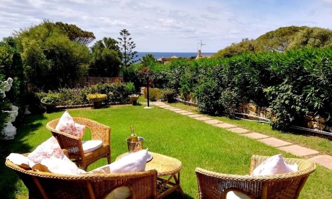 San Stefano Villa | Villasimius, 60mt from the renowned Cala Caterina beach