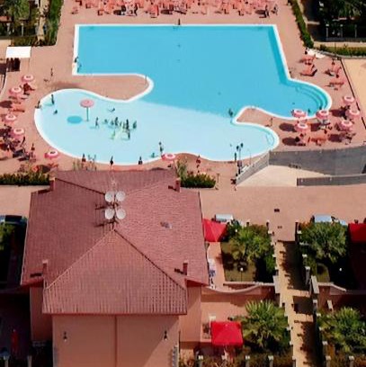 Rossano Villa | Ville Villaggio Residence Afrơdite