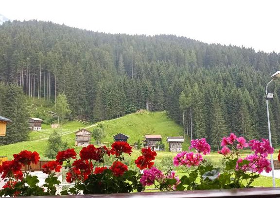 San Pietro di Cadore Apartment | villetta bifamiliare con giardino
