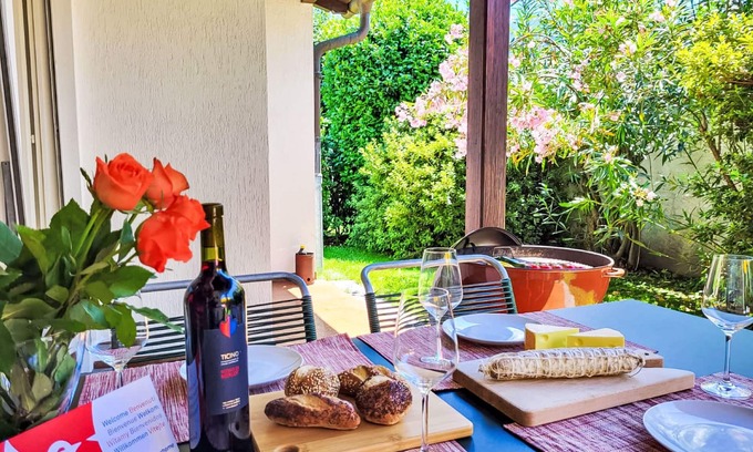 Ascona House | Villetta Isabella by Interhome