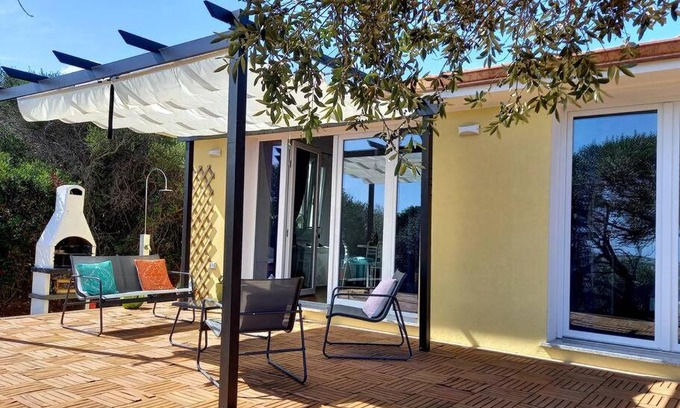 Sassari Ski Chalet | Villetta MOMA - nature and relax in wild Sardinia