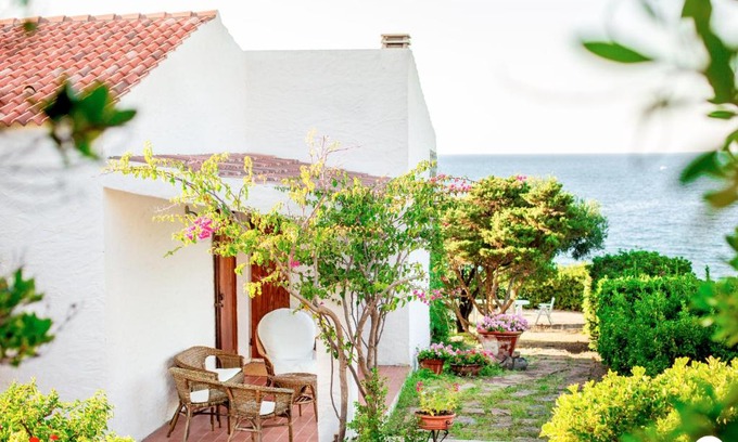 Castelsardo House | Villetta sul mare a Punta Tramontana