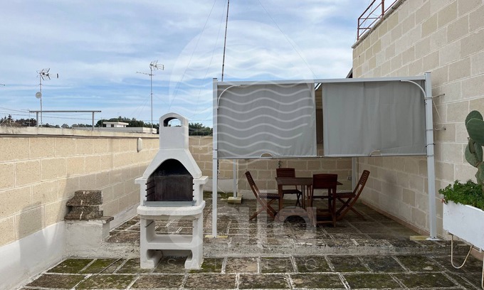 Torre Lapillo Ski Chalet | Villetta Zora - Spiaggia a 250m