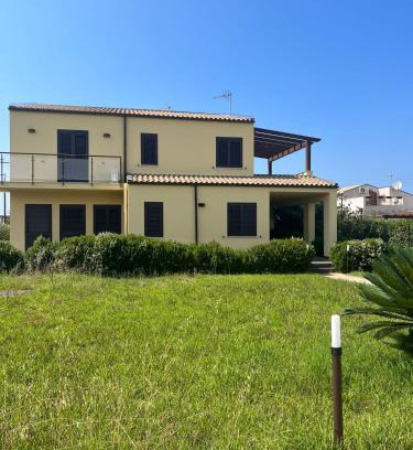 Gorgo Lungo House | Villette vicino al mare