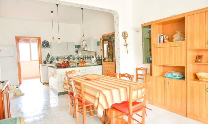 Torre Castiglione House | VILLINO A FEW STEPS FROM THE BEACH