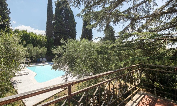 Fucecchio Villa | Villino Stregatta In Fucecchio, Tuscany