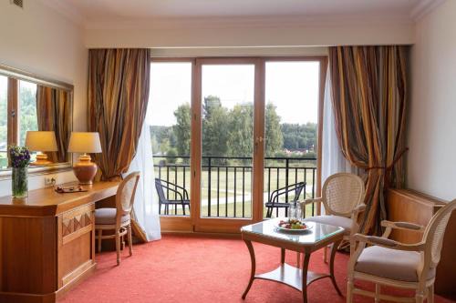 Kalikstiskes Hotel | Vilnius Grand Resort