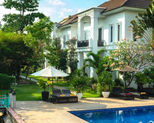 Svay Pao Resort | Vimean Sovannaphoum Resort