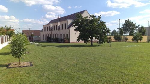 Pasohlavky House | Vinařský dům V Zahradě