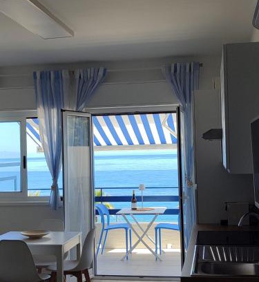 Sant'Alessio Siculo Apartment | vinaka