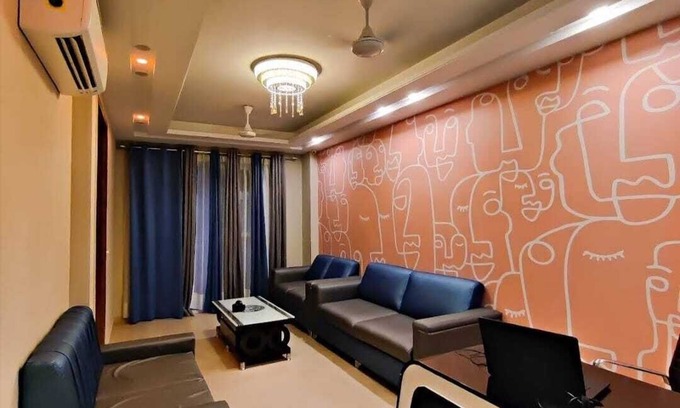 Safdarjung Enclave Hotel | VINANDA
