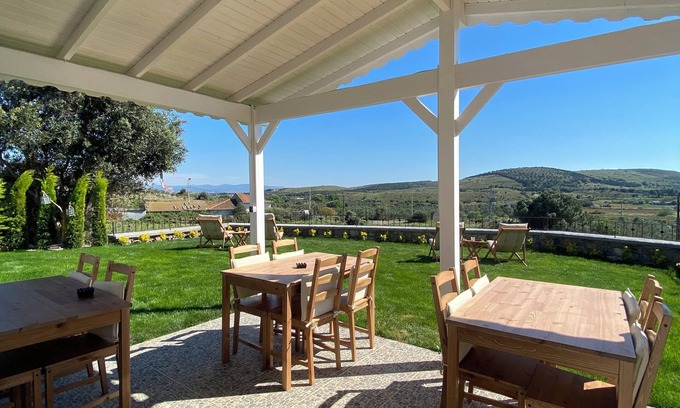 Bozcaada Bed & Breakfast | Vinea Bozcaada