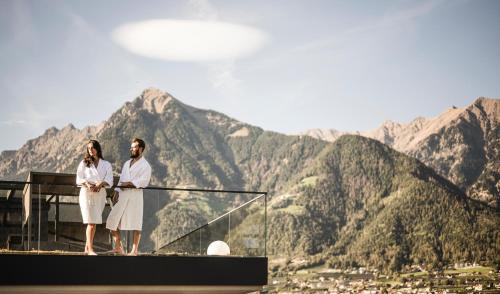 Tirolo Bed & Breakfast | Vinea - Suites