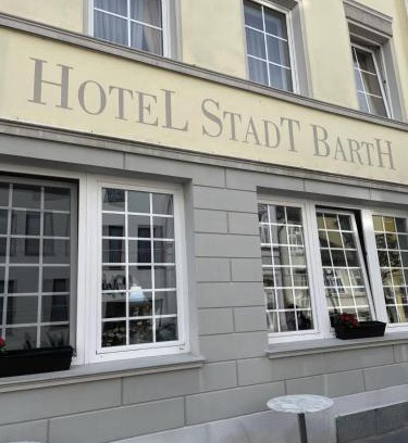 Barth Hotel | Vinetahotel Stadt Barth