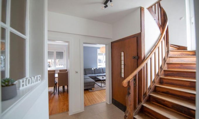 Pommern House | Vineyards Pommern - schönes Ferienhaus Nähe Cochem Mosel