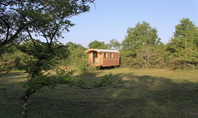 Mauroux Cottage | VINHA eco-autonomous trailer