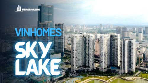 My Đinh Apartment | Vinhome Skylake Service Apartment - Mikage Housing