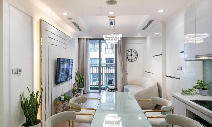 Hoang Mai Apartment | VINHOME TIME CITY - CĂN HỘ 1 PHÒNG NGỦ