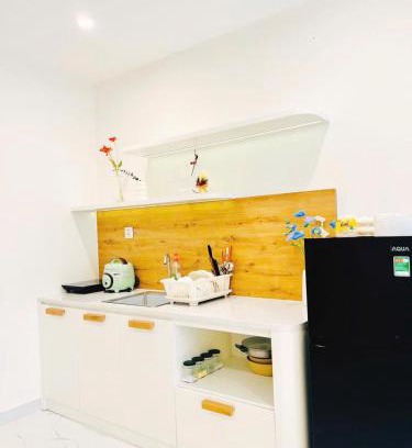 District 9 Apartment | Vinhomes Grand Park Quận 9 - 1 phòng ngủ