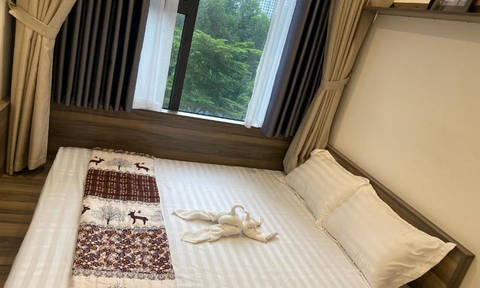 District 9 Apartment | Vinhomes grand park Quận 9