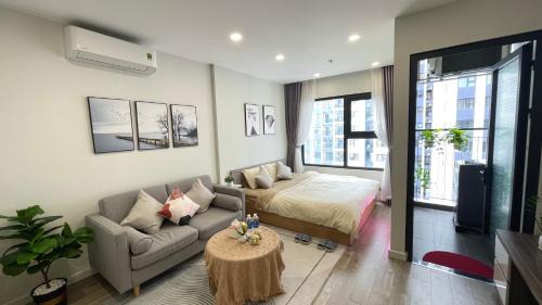 Tu Liem Apartment | Vinhomes Smart City - Căn hộ nghỉ dưỡng Full tiện ích