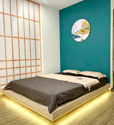 Tu Liem Apartment | Vinhomes Smart City Tây Mỗ Nam Từ Liêm