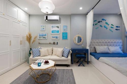 Tu Liem Apartment | Vinhomes Smartcity - Căn hộ dich vụ - Zhomestay