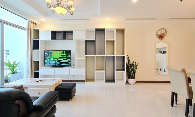 Hang Xanh Apartment | Vinhomes Central Park - PHAN DANG Residences