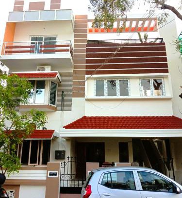 Tiruchirappalli Apartment | VINNEST