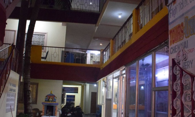 Mahabalipuram Beach Hotel | Vinodhara Guesthouse