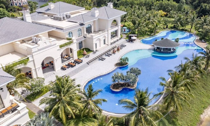 Ganh Dau Hotel | Vinpearl Wonderworld Phu Quoc