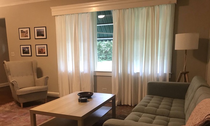 Greenville House | Vintage Bungalow in Greenville, AL - 1.25 miles from I-65