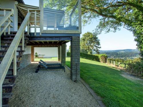 Beffe House | Vintage Villa with Private Garden in Rendeux