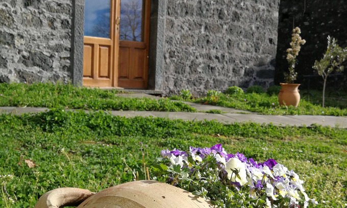 Mascali House | Viola nel Parco