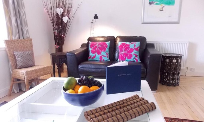 Morningside Apartment | Violet Bank Apartment Morningside